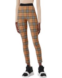 burberry pants mens yellow