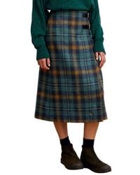 Celtic & Co. - British Midi Celt Kilt - Lyst
