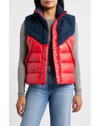 Helly Hansen - Bliss Hybrid 600 Fill Power Down Vest - Lyst