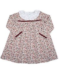 Cuclie - Fall Acorns Dress For Toddler - Lyst