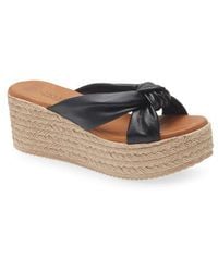 Cordani - Brenda Platform Espadrille Sandal - Lyst