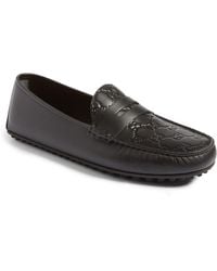 gucci driving shoes for men