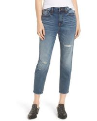 vigoss cropped jeans