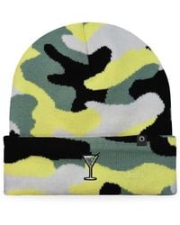 Alix - Martini Beanie Cap - Lyst