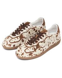 Alohas - Tb.490 Rife Genuine Calf Hair Sneaker - Lyst