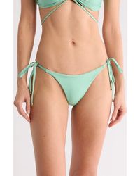 BOAMAR - Naos Low Rise Bikini Bottom - Lyst