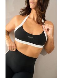 Vitaly - Cloud Ii Mini Halter Bra - Lyst