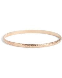 Nashelle - Flora Bangle - Lyst