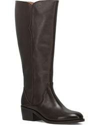 Frye - Carson 2 Piping Knee High Boot - Lyst
