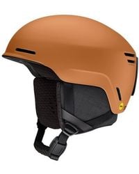 Smith - Method Pro Snow Helmet With Mips Round Contour Fit - Lyst