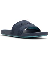Ted Baker - Sennen Slide Sandal - Lyst