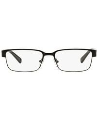ARMANI EXCHANGE - 54Mm Rectangle Optical Glasses - Lyst
