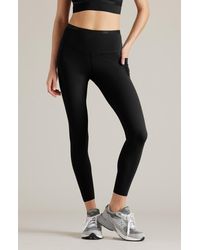 Rhone - Banded Hi Form Pocket Ankle Leggings - Lyst