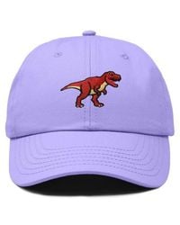 Alix - T Rex Dad Cap - Lyst