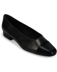 Vaneli - Cap Toe Flat - Lyst