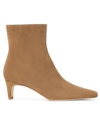STAUD - Wally Ankle Boot - Lyst