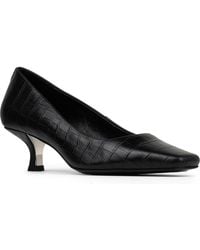 Donald J Pliner - Kimbra Square Toe Pump - Lyst