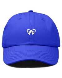 Alix - Bow Dad Cap - Lyst