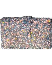 Simitri - Classic Sequin Kitsch Clutch - Lyst