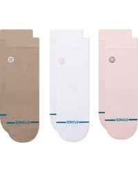 Stance - Icon Lowrider Assorted 3-Pack Socks - Lyst