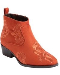 Comfortview - The Gwyneth Bootie - Lyst