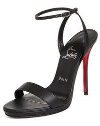 Christian Louboutin - Miss Z Queen Sandal - Lyst
