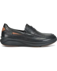 Børn - Davis Hybrid Penny Loafer - Lyst
