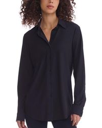 Commando - Classic Oversize Button-Up Shirt - Lyst