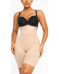 Shapellx - Butt-Lifting High Waist Shorts - Lyst