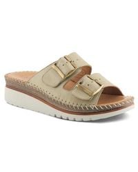 Spring Step - Minisia Wedge Sandal - Lyst