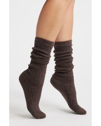 Free People - Staple Slouch Socks - Lyst