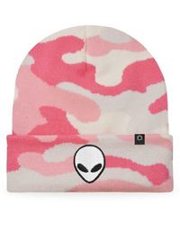 Alix - Alien Beanie - Lyst