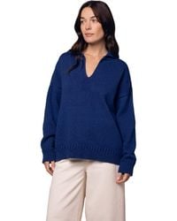Celtic & Co. - Smock Sweater - Lyst