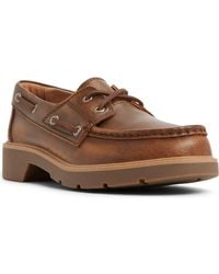 Sperry Top-Sider - Wells Boat Shoe - Lyst