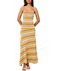 Solid & Striped - The Lottie Stripe Dress - Lyst