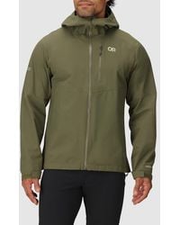 Outdoor Research - Foray 3L Waterproof Jacket - Lyst