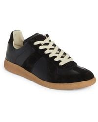 Maison Margiela - Replica Low Top Sneaker - Lyst