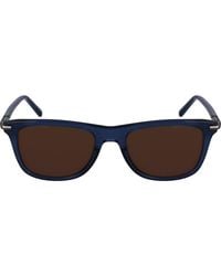 Ferragamo - 54Mm Modified Rectangular Sunglasses - Lyst