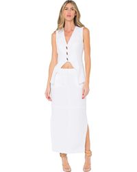 JBQ - Fia Vest - Lyst