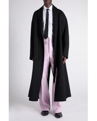 Tom Ford - Double Splittable Virgin Wool & Cashmere Coat - Lyst