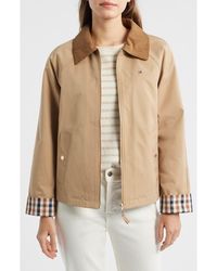 Tommy Hilfiger - Zip-Up Barn Jacket - Lyst
