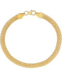 Bony Levy - Liora 14k Gold Chain Bracelet - Lyst