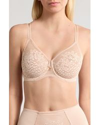 Chantelle - Maris Full Coverage Underwire Bra - Lyst