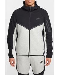 Nike - Tech Windrunner Zip Hoodie - Lyst