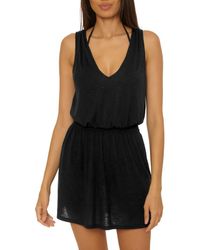 Becca - Breezy Basics Cover-Up Dress - Lyst
