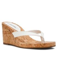 Steve Madden - Playing Wedge Sandal - Lyst