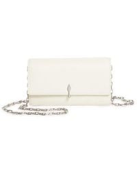 Christian Louboutin - Bettina Leather Wallet On A Chain - Lyst