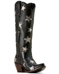 Ariat - Casanova Star X Toe Western Boot - Lyst