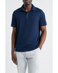 G/FORE - Essential Performance Piqué Golf Polo - Lyst