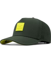 Melin - Odysea Stacked Hydro Performance Snapback Hat - Lyst